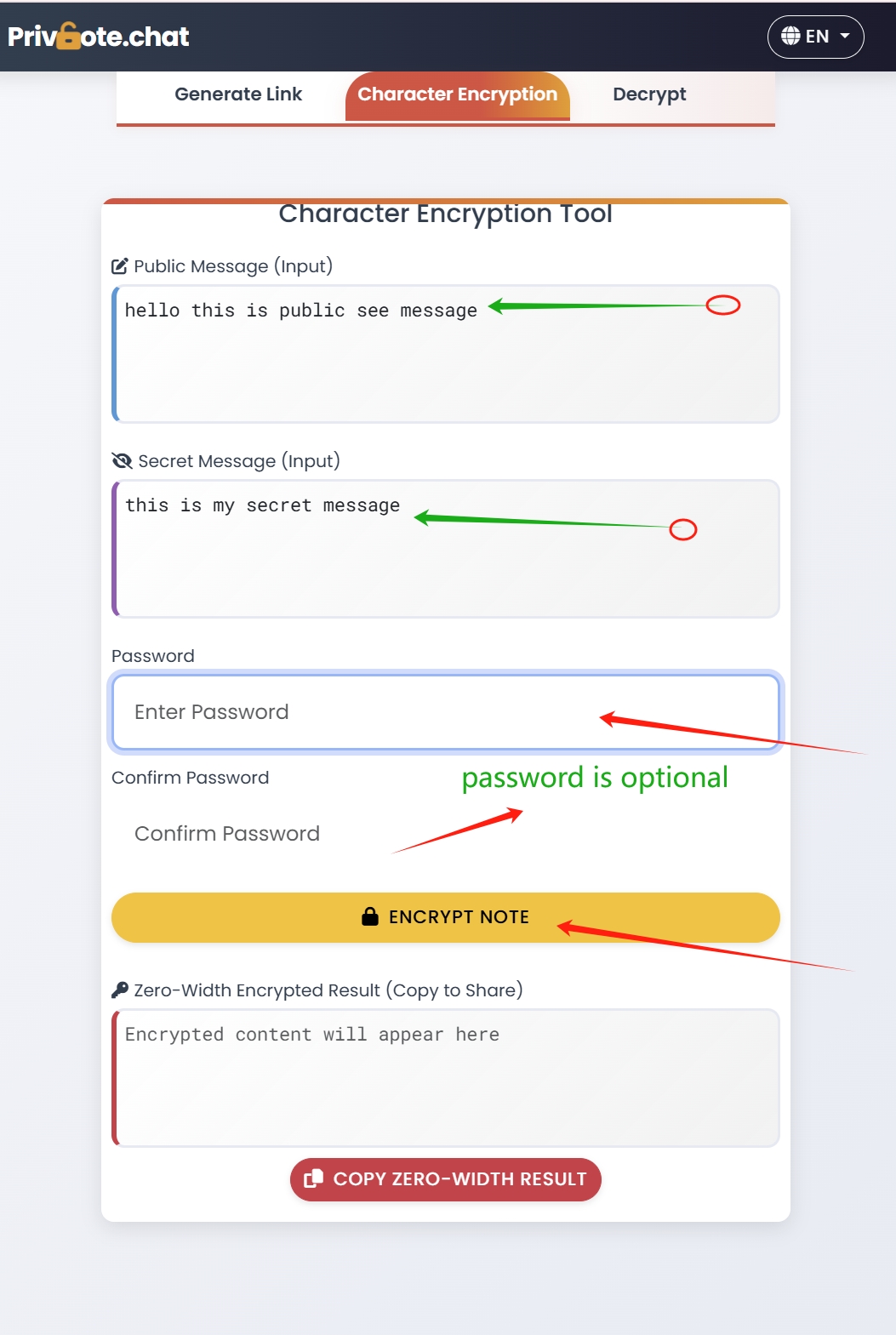 Digital privacy protection illustration